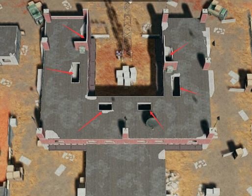 绝地求生刺激战场训练基地怎么打？训练基地打法攻略