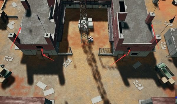 绝地求生刺激战场训练基地怎么打？训练基地打法攻略