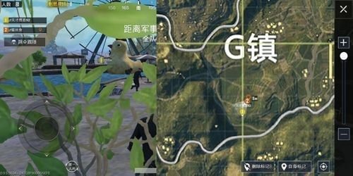 绝地求生刺激战场打野哪些地点好？打野点详细解析
