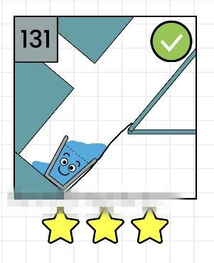 Happy Glass快乐玻璃瓶131—140通关攻略