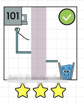 Happy Glass快乐玻璃瓶101—110通关攻略