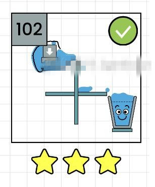 Happy Glass快乐玻璃瓶101—110通关攻略