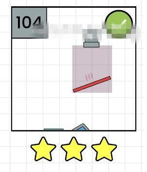 Happy Glass快乐玻璃瓶101—110通关攻略
