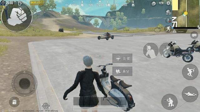 绝地求生刺激战场跳舞开车玩法刺激战场开车跳舞bug怎么卡