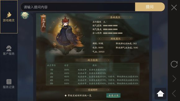 神都夜行录火系妖灵强度排行榜