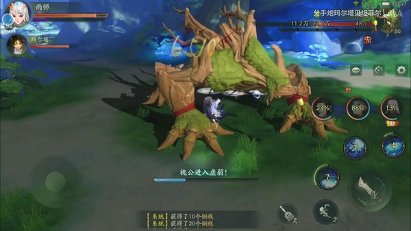 神都夜行录枯树逢春150秒挑战怎么过？150秒挑战通关配置