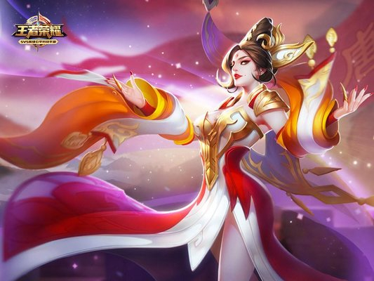 王者荣耀S13赛季强势法师推荐 武则天胜率依然稳稳占据第一？