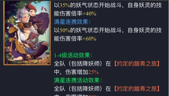 神都夜行录踏青挑战本第二关烈火焚原通关详解