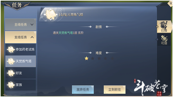 斗破苍穹斗帝之路怎么快速升级？带你走进快速升级之路
