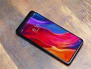 小米mix3设置指纹解锁的具体操作步骤