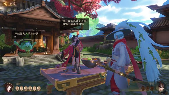 神都夜行录划拳怎么玩？教你如何100%赢划拳方法