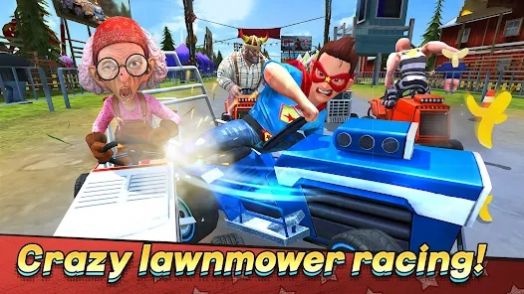 RumbleRacingStar免费版