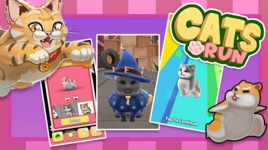小猫酷跑官网版