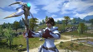 ff14手游中黑魔法师如何转职
