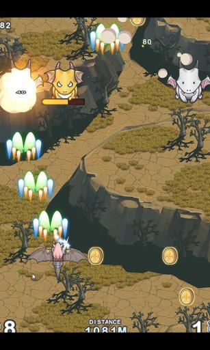 飞龙骑士DragonFlightforLINE安卓版