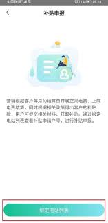 网上国网如何申报补贴