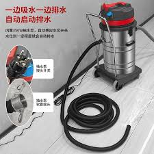 如何挑选工业吸尘吸水设备
