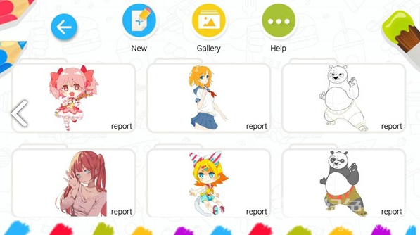如何画漫画app