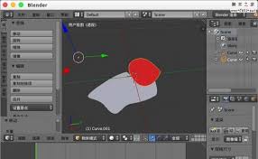 blender如何导入stl格式文件