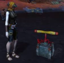 魔兽世界爆开的起爆器位置在哪