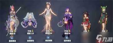 聊天群的日常生活连击队怎么搭配阵容
