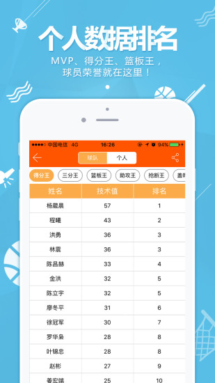 篮球客安卓版