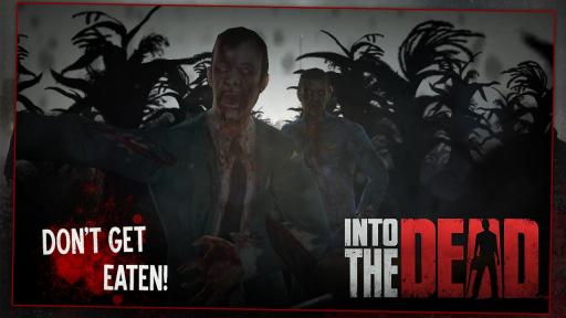 穿越死人谷IntoTheDead手机版