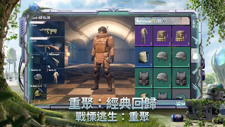 越南服pubg最新版