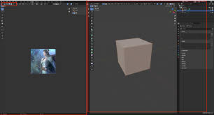 blender如何创建多个UV布局