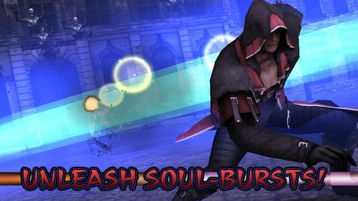 恐惧之魂SCARESOUL手机版