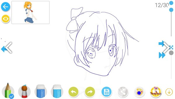 如何画漫画新版本