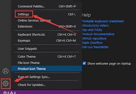 vscode如何修改标题模式
