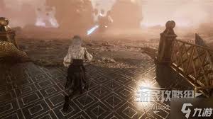 光与影33号远征队怎么探索眼眸岛