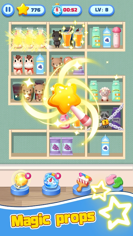商品三重排序匹配难题安卓版