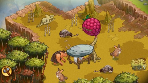 疯狂原始人TheCroods