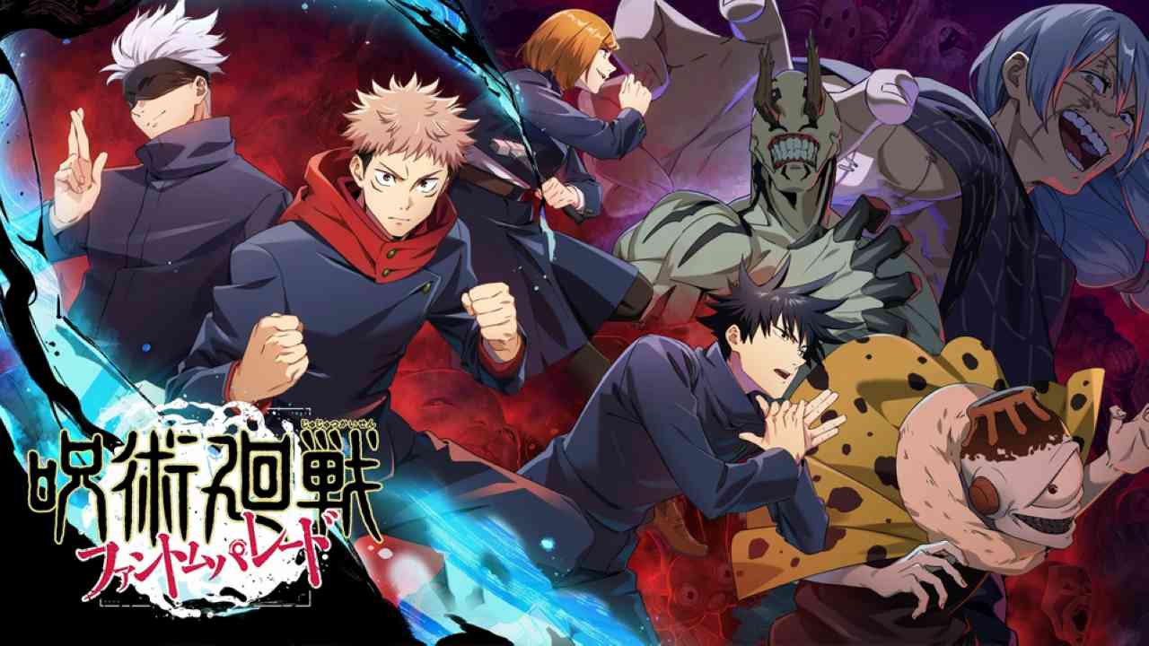mugen咒术回战安卓版