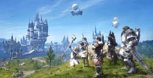 ff14手游如何进行转职