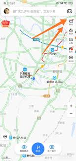 百度地图时光机在哪里打开