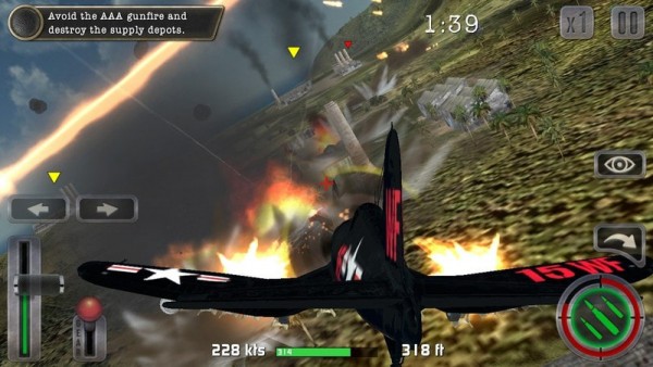 二战空战王牌飞行员安卓版
