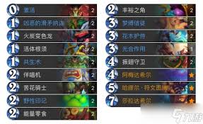 炉石传说迷你包污手猎卡组代码是什么