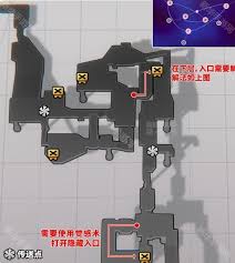 绝区零粗加工中心卡格车位置在哪