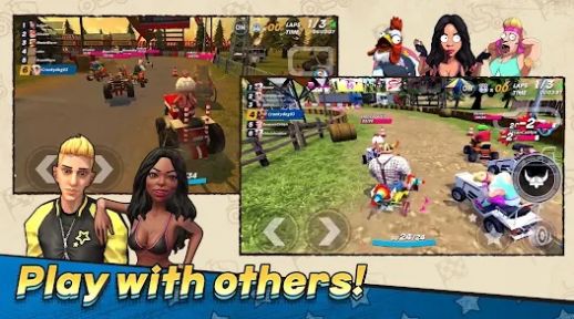 RumbleRacingStar手机版