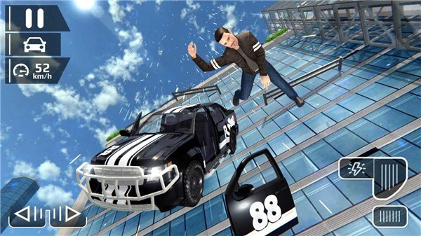 高空摩托车官网版