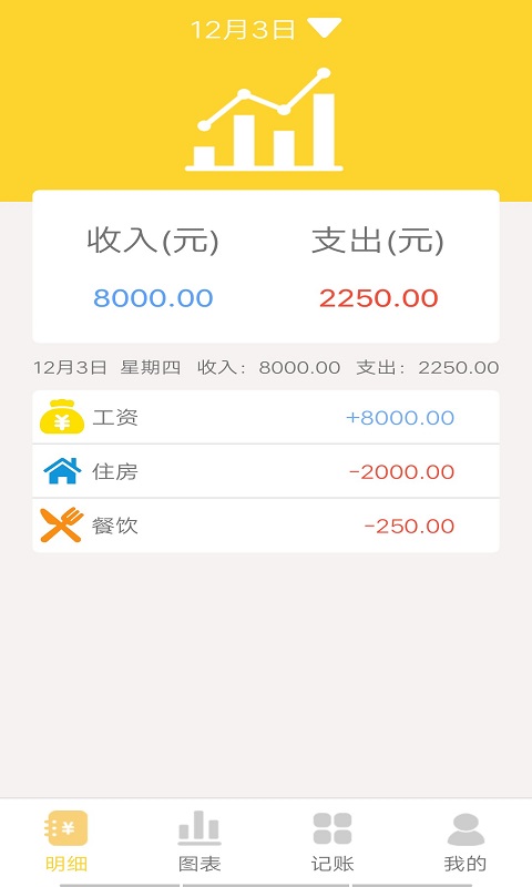 旅行记账官网版