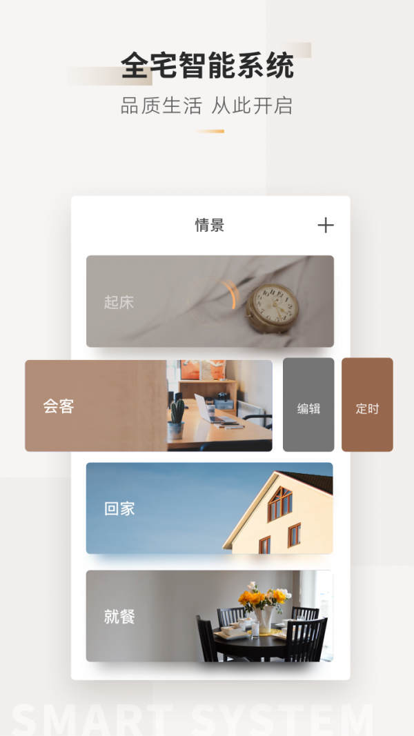 智家