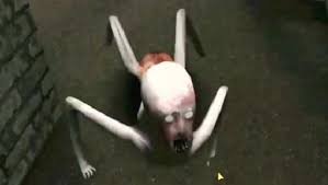 恐怖奶奶中蜘蛛怎么打