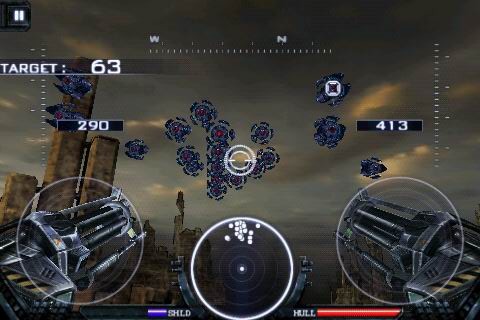 重装战火HeavyGunner手机版