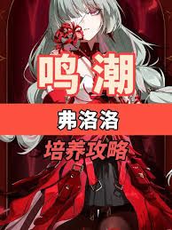 鸣潮选弗洛洛还是声骸