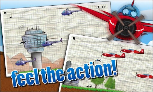 滑翔火柴人WingsuitStickman官网版