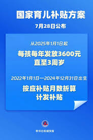 黑龙江省育儿补贴领取方法
